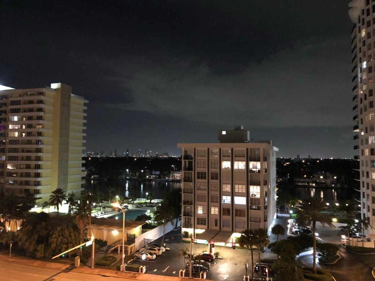 Pavilion - Stunning Bay View Miami Beach Extérieur photo